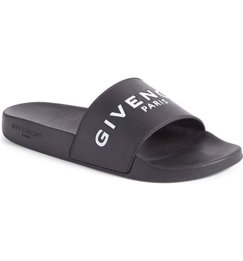 givenchy slides women's